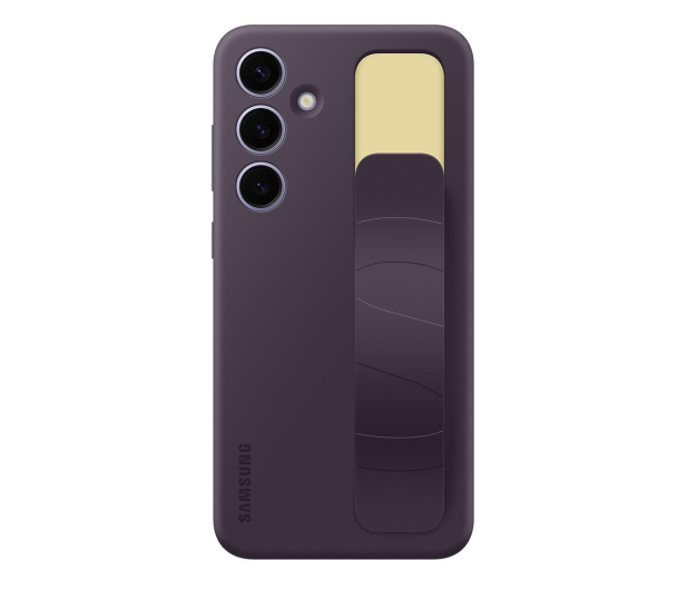 Samsung Standing Grip Case do Galaxy s24+ fioletowy - 1210700 - zdjęcie 3